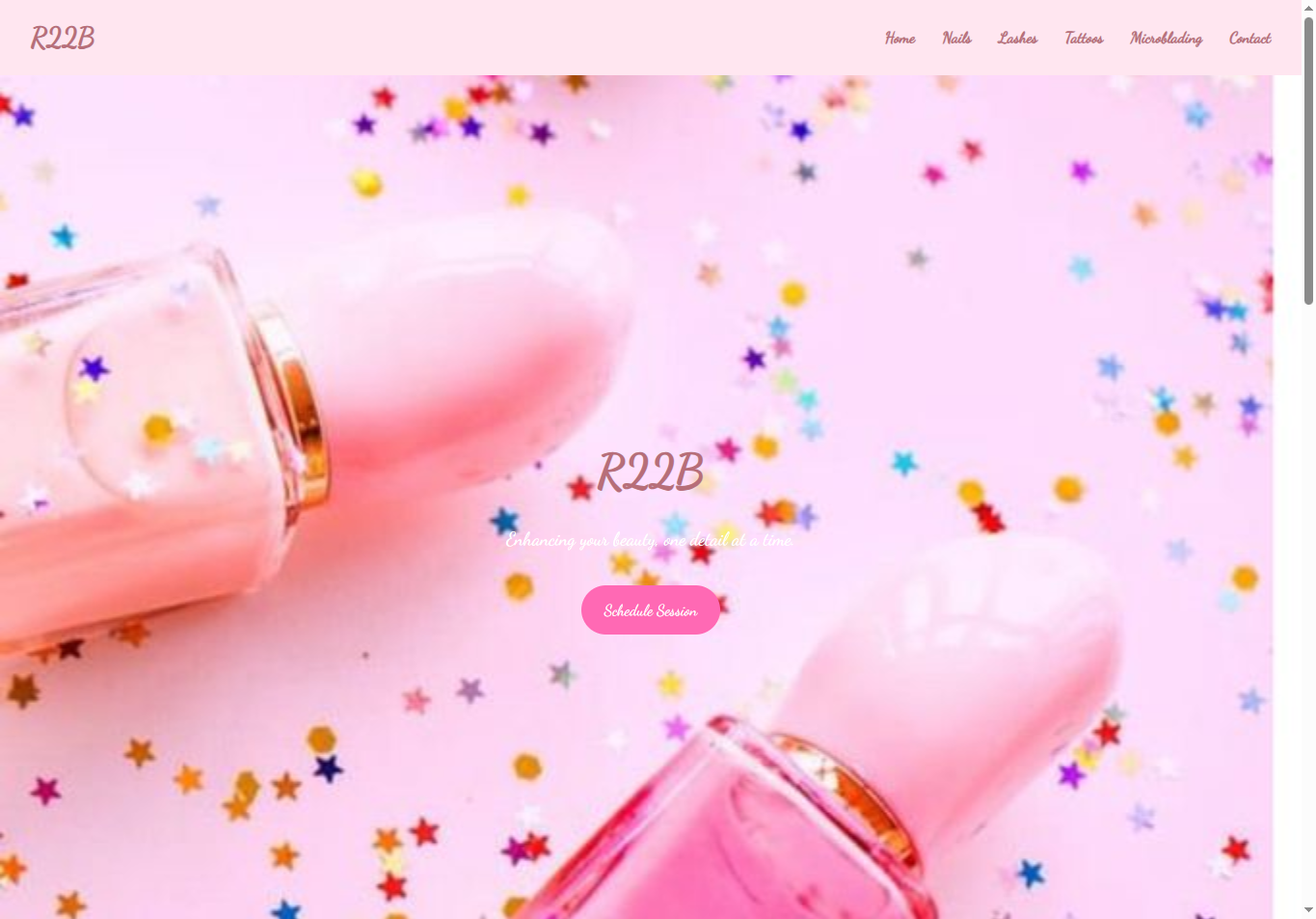 eCommerce Store Website